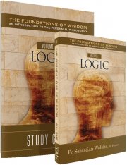 The Foundations of Wisdom Volume I: Logic (Set)